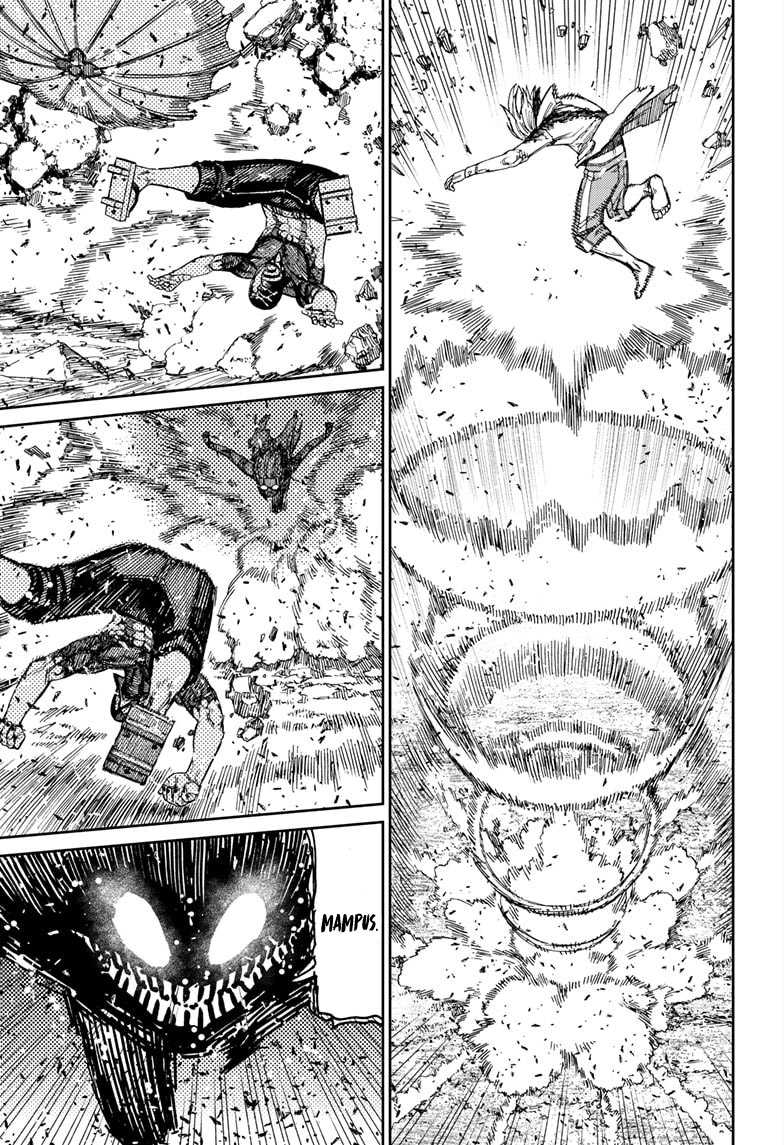 DANDADAN Chapter 152 Gambar 13