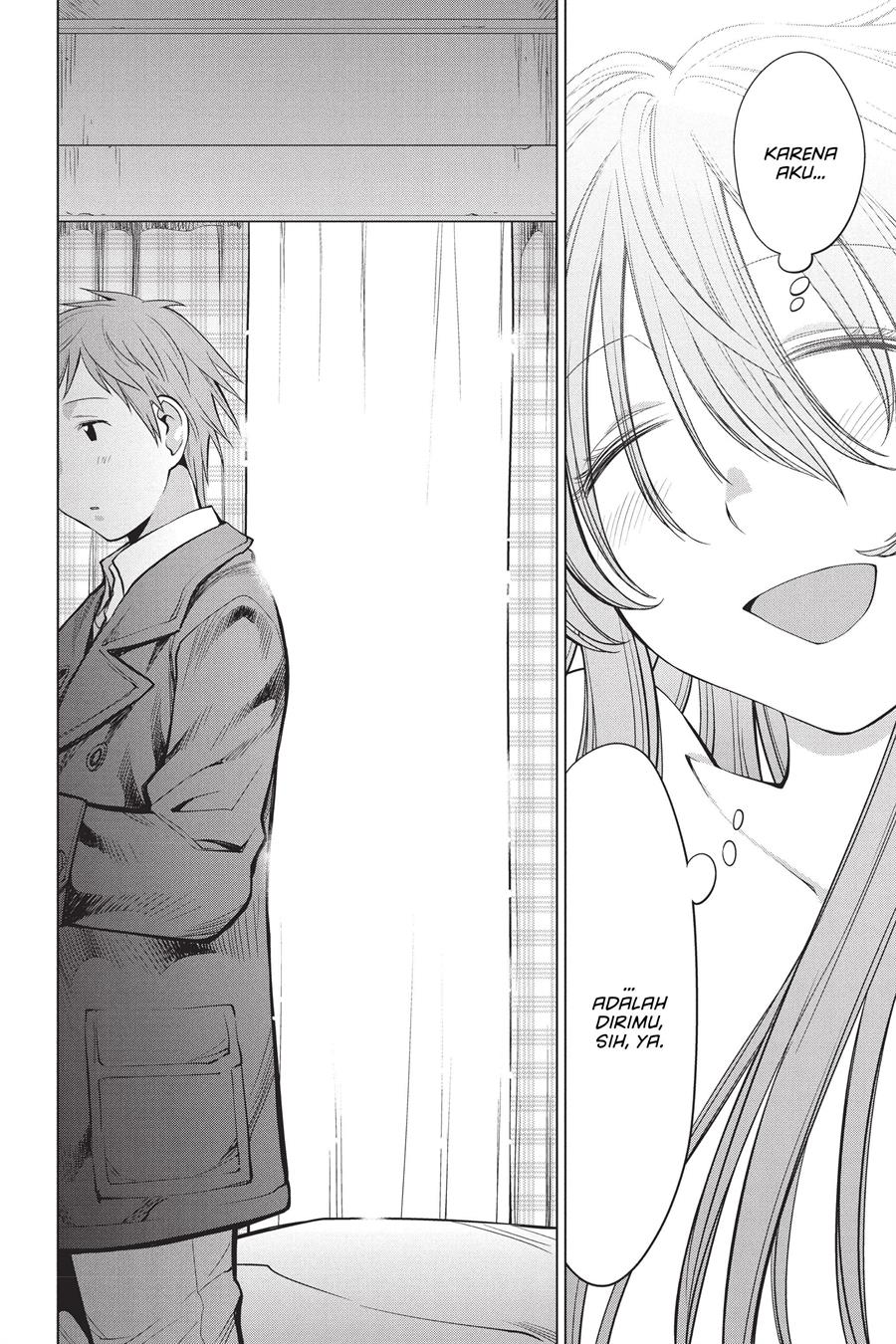 Genshiken – The Society for the Study of Modern Visual Culture Chapter 95 Gambar 10