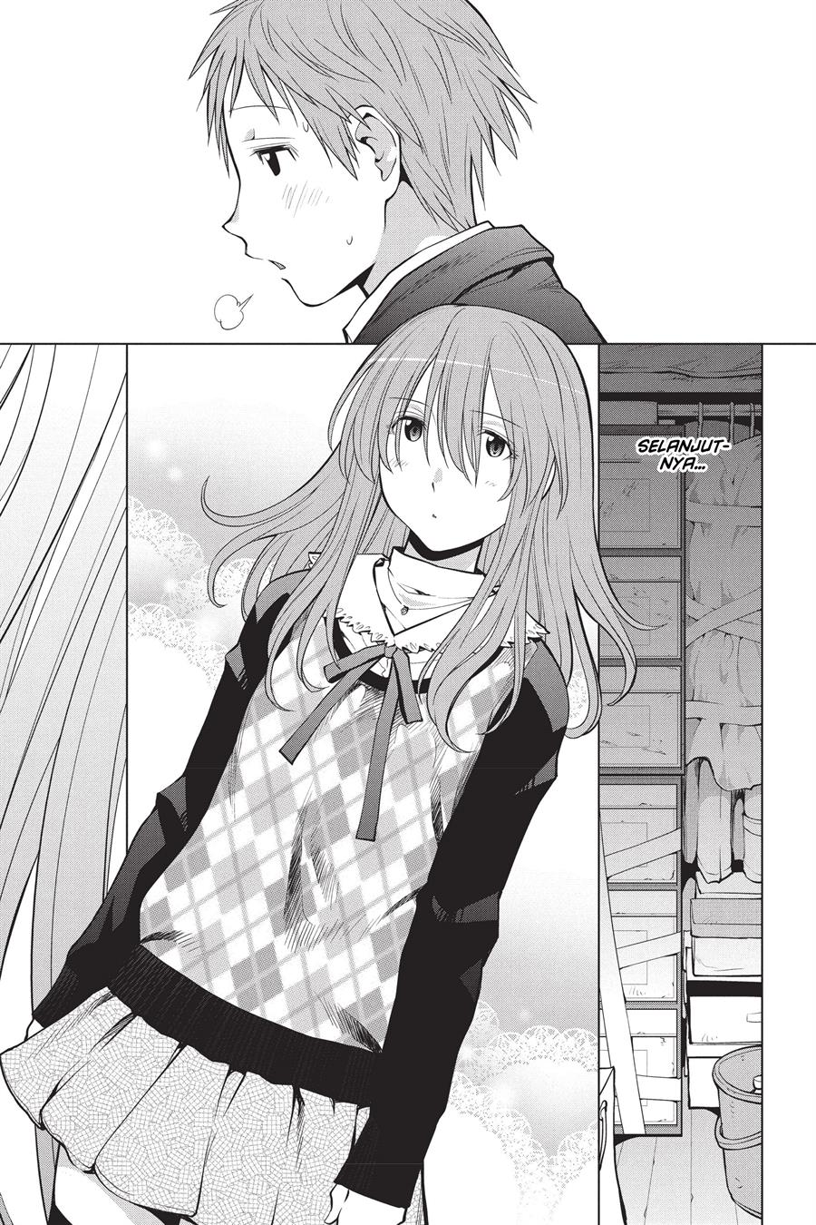 Genshiken – The Society for the Study of Modern Visual Culture Chapter 95 Gambar 11