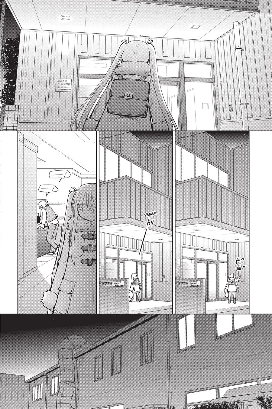 Genshiken – The Society for the Study of Modern Visual Culture Chapter 95 Gambar 20