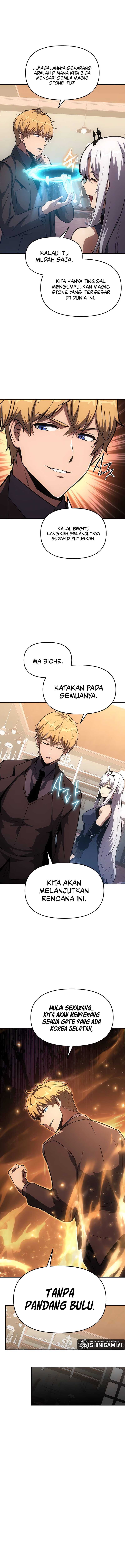The Knight King Who Returned with a God Chapter 61 Gambar 14