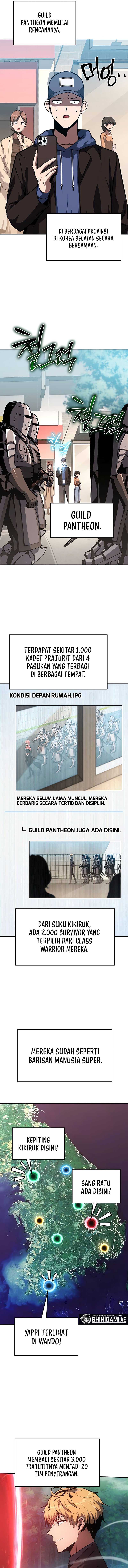 The Knight King Who Returned with a God Chapter 61 Gambar 15