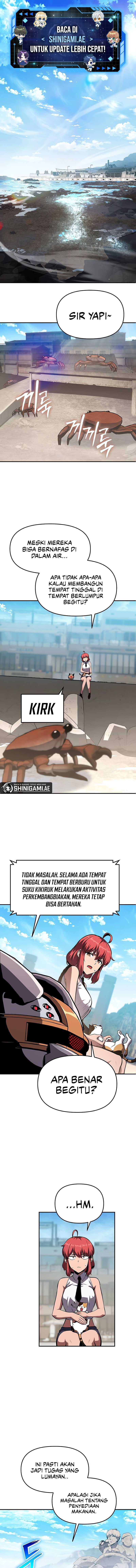 Baca Manhwa The Knight King Who Returned with a God Chapter 61 Gambar 2