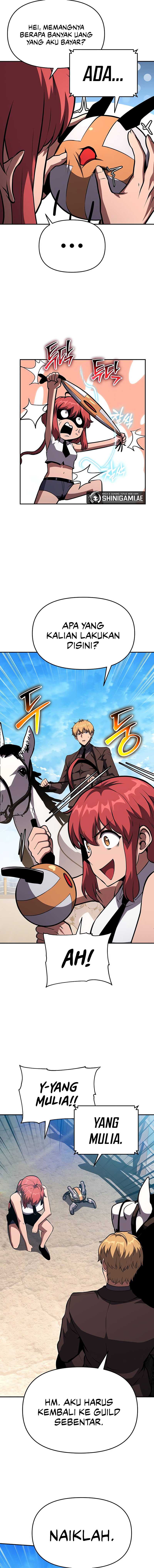 The Knight King Who Returned with a God Chapter 61 Gambar 4