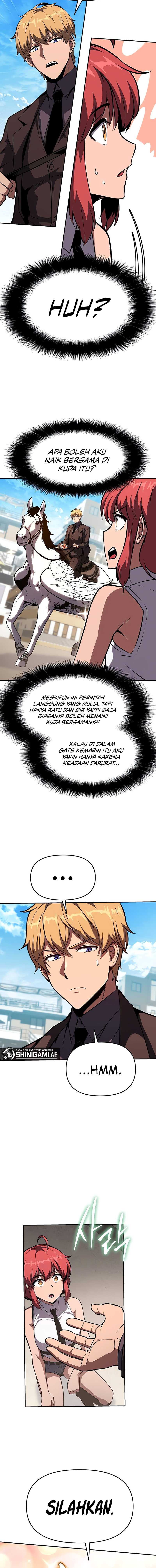 The Knight King Who Returned with a God Chapter 61 Gambar 5