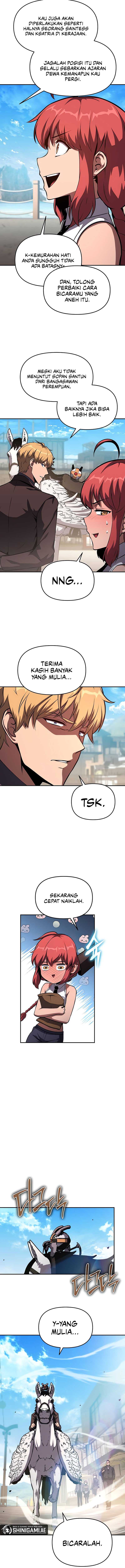The Knight King Who Returned with a God Chapter 61 Gambar 7