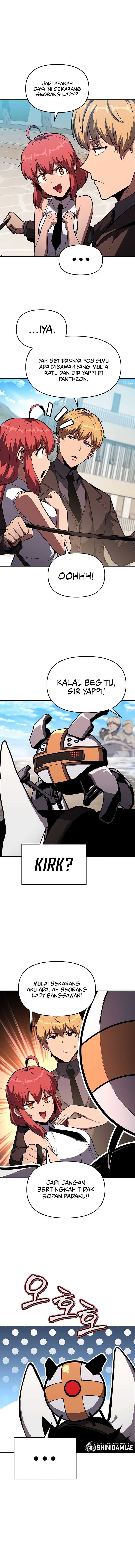 The Knight King Who Returned with a God Chapter 61 Gambar 8