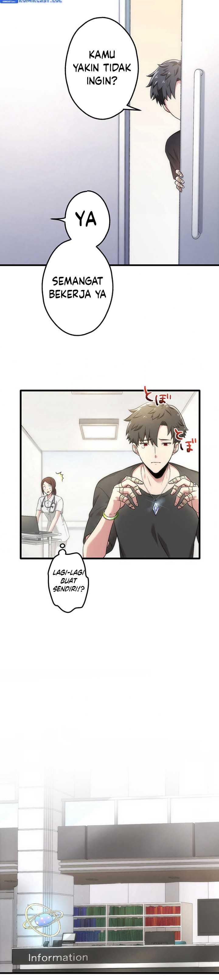 The Regressed S-Class Adventurer’s Quest Life Chapter 7 Gambar 38