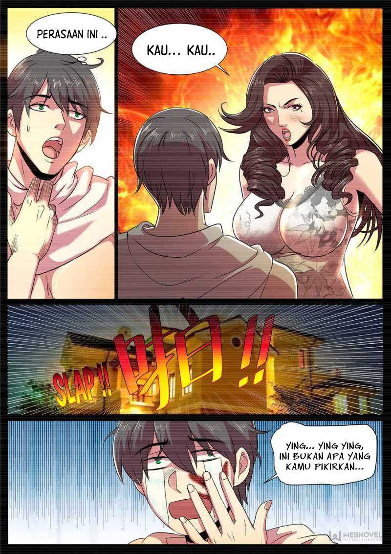 The Superb Captain in the City Chapter 295 Gambar 9