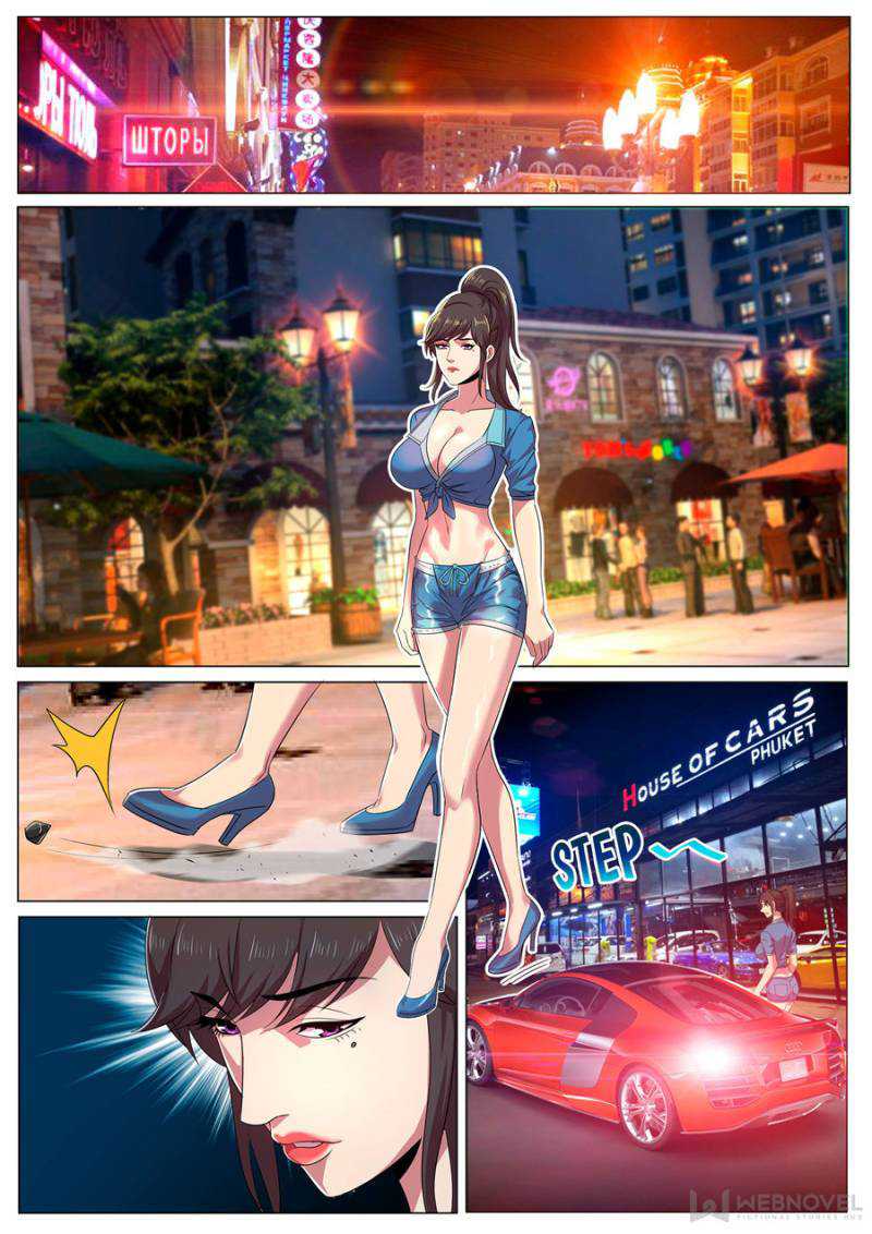Baca Manhua The Superb Captain in the City Chapter 294 Gambar 2