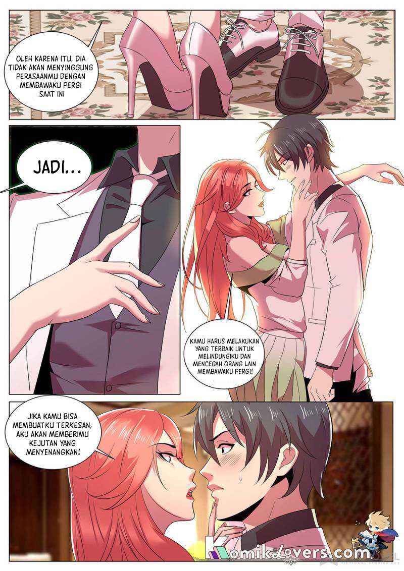 The Superb Captain in the City Chapter 293 Gambar 8