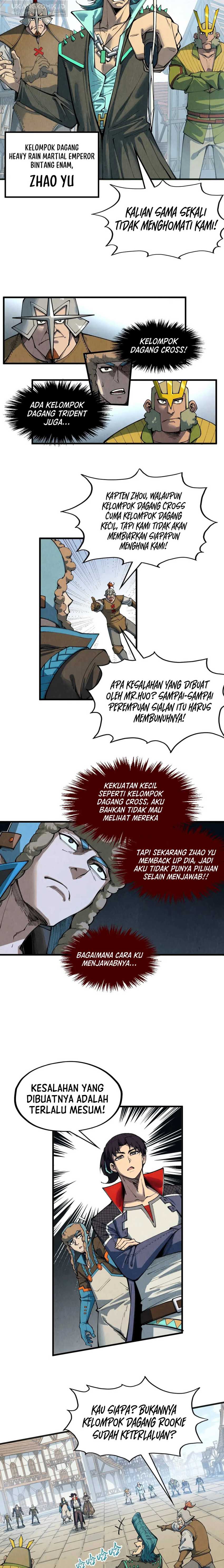 Baca Manhua The Ultimate of All Ages Chapter 305 Gambar 2