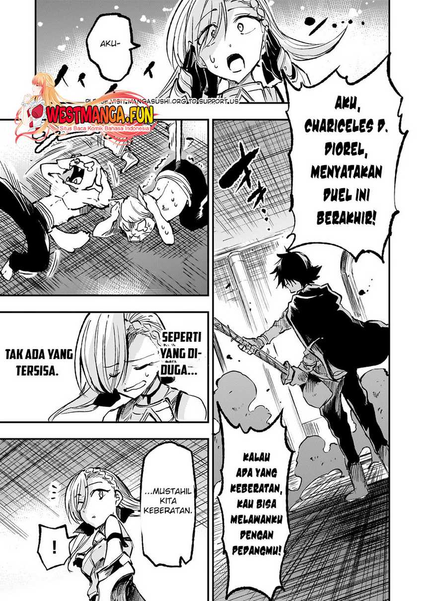 Hitoribocchi no Isekai Kouryaku Chapter 231 Gambar 17