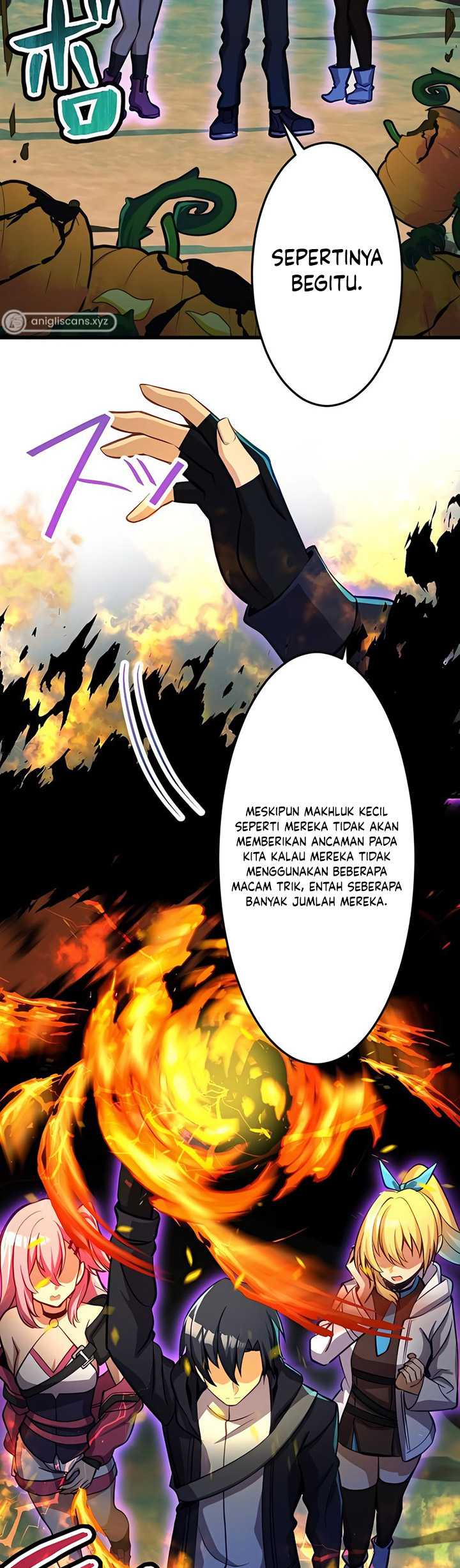 I’m the Only One Who Knows That Jobless Is the Strongest Chapter 33 Gambar 14