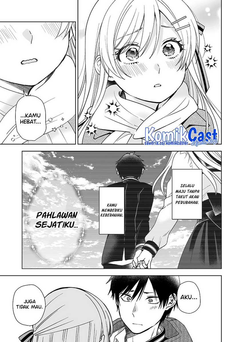 Koi Shita no de, Haishin Shite Mita Chapter 90 Gambar 10