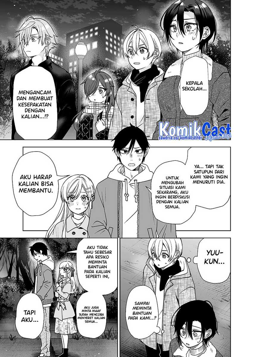 Koi Shita no de, Haishin Shite Mita Chapter 90 Gambar 12