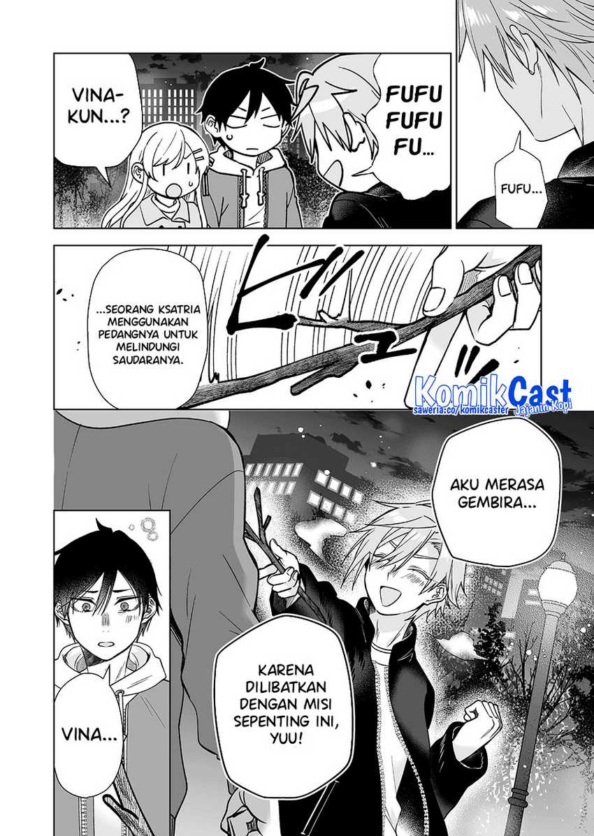 Koi Shita no de, Haishin Shite Mita Chapter 90 Gambar 13