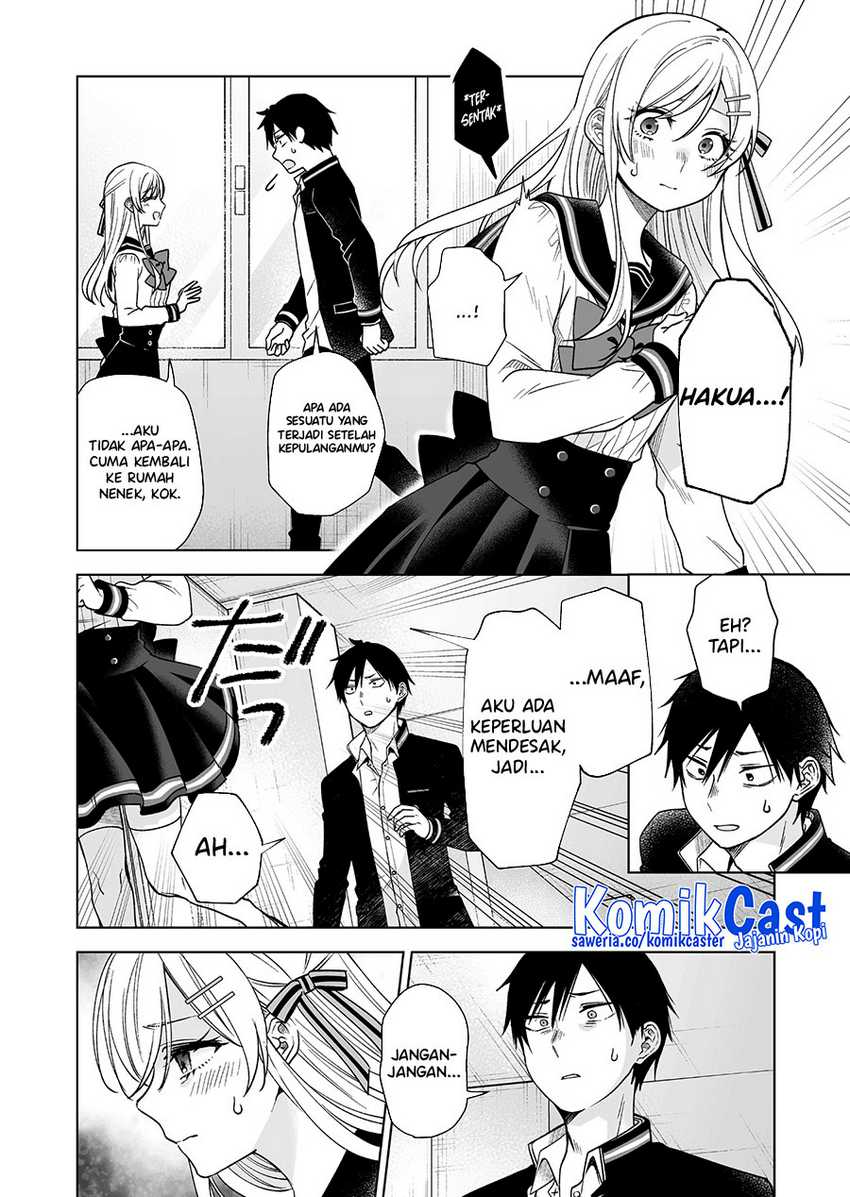 Koi Shita no de, Haishin Shite Mita Chapter 90 Gambar 3