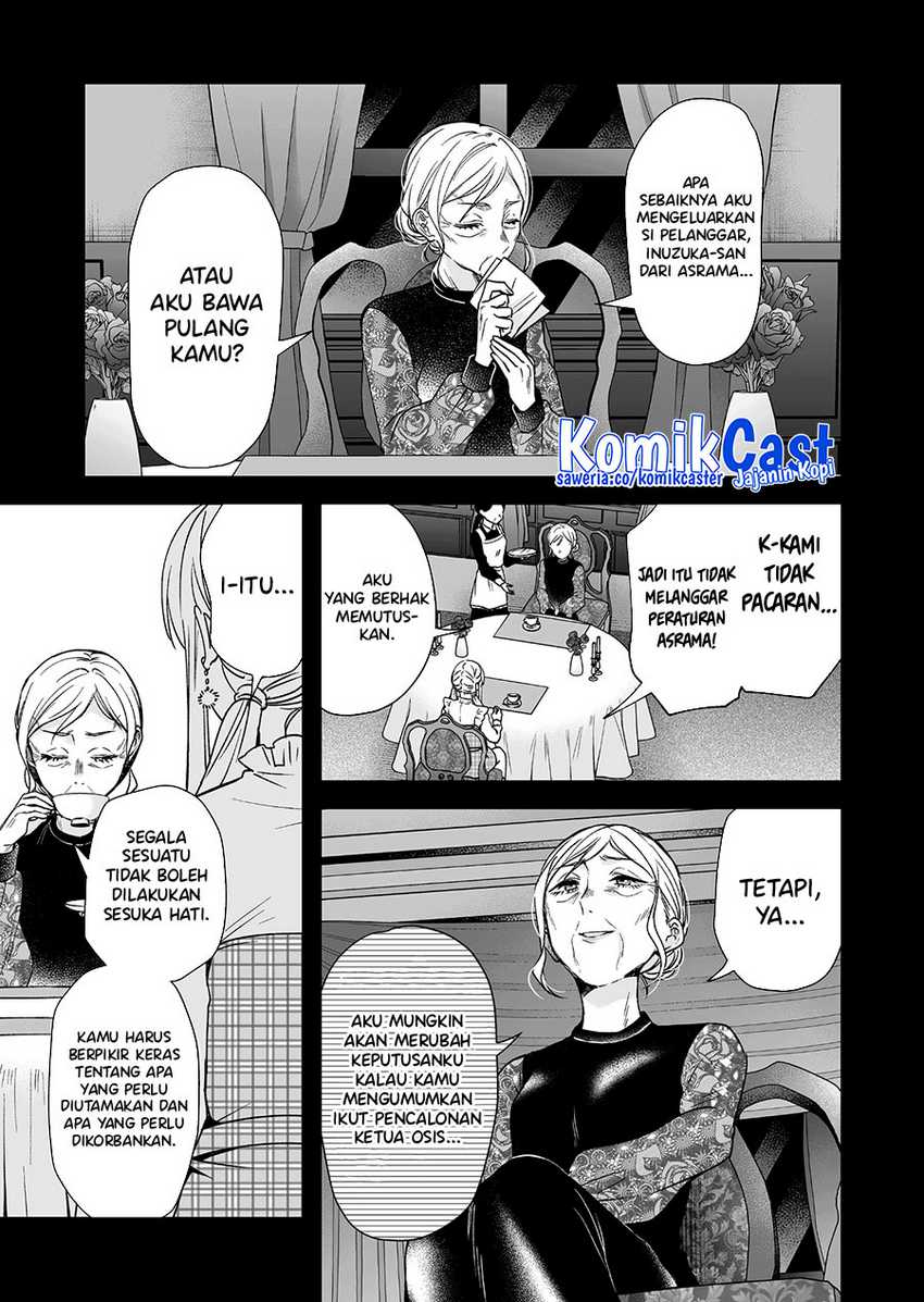 Koi Shita no de, Haishin Shite Mita Chapter 90 Gambar 4