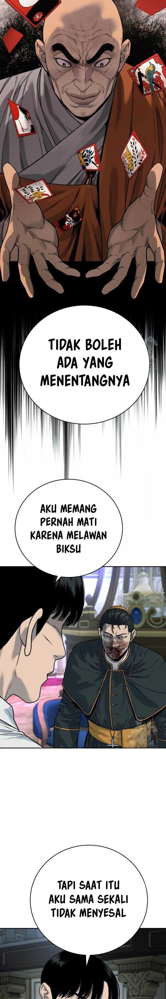 Return of the Bloodthirsty Police Chapter 57 Gambar 10