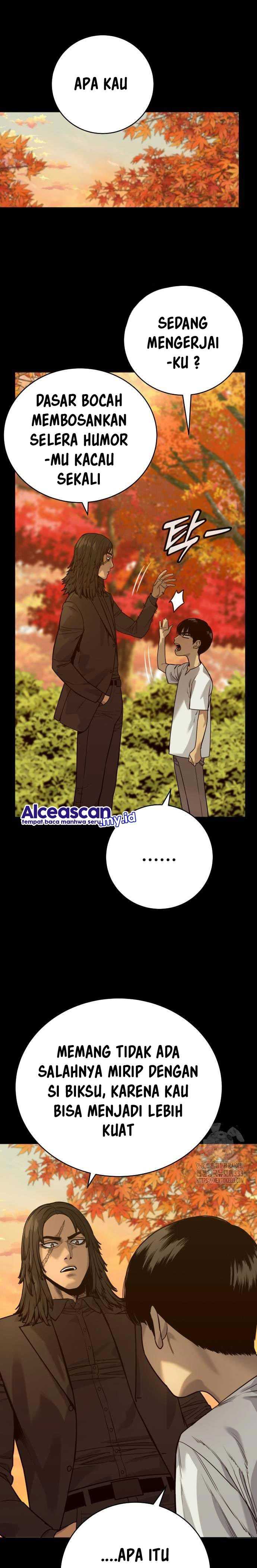 Baca Manhwa Return of the Bloodthirsty Police Chapter 57 Gambar 2