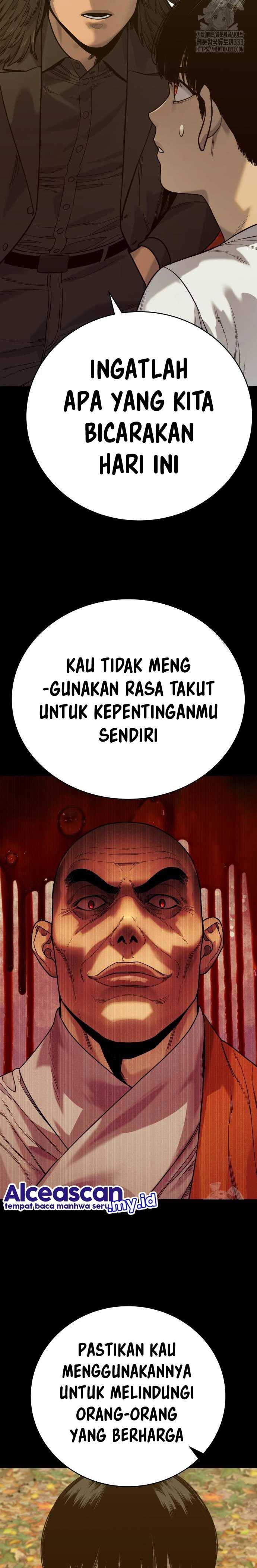 Return of the Bloodthirsty Police Chapter 57 Gambar 5