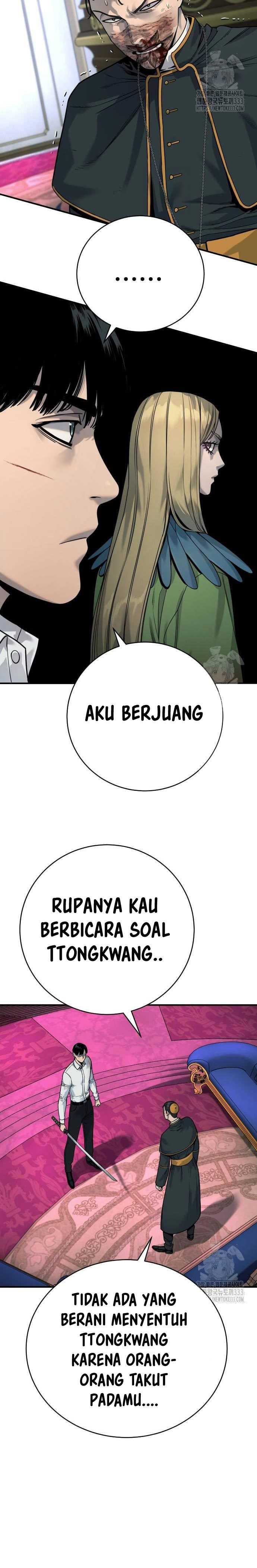 Return of the Bloodthirsty Police Chapter 57 Gambar 8