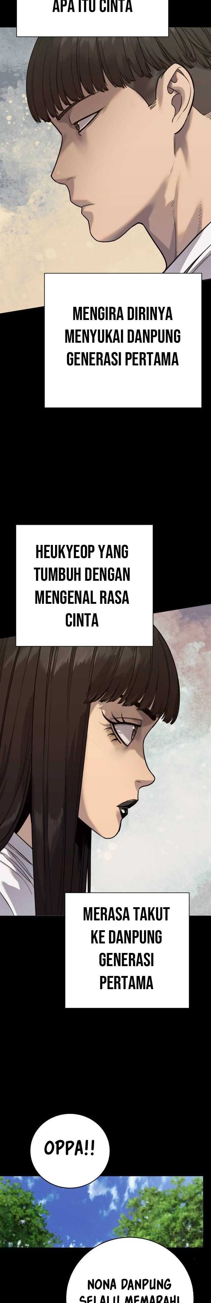 Return of the Bloodthirsty Police Chapter 58 Gambar 10