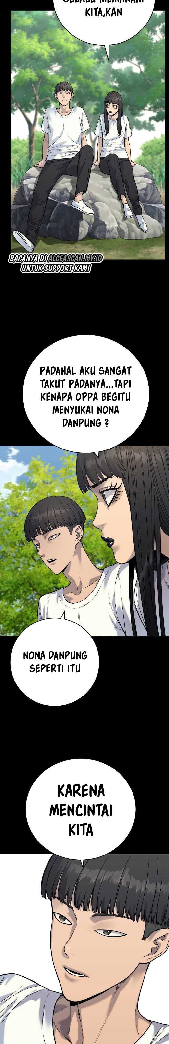 Return of the Bloodthirsty Police Chapter 58 Gambar 11