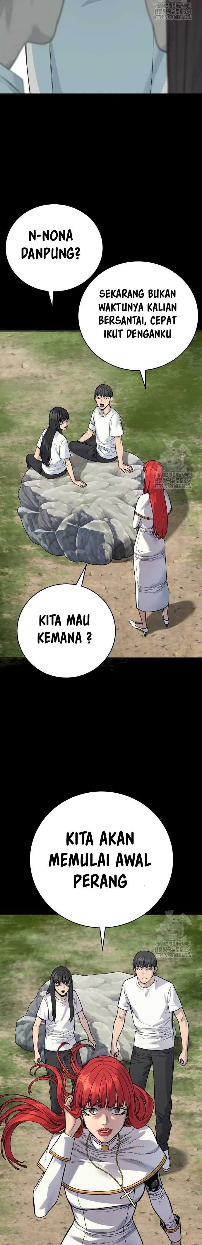 Return of the Bloodthirsty Police Chapter 58 Gambar 14