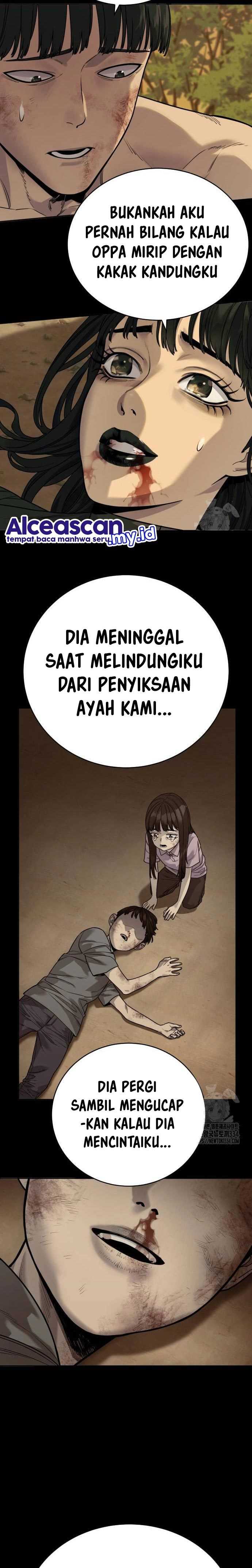 Return of the Bloodthirsty Police Chapter 58 Gambar 26