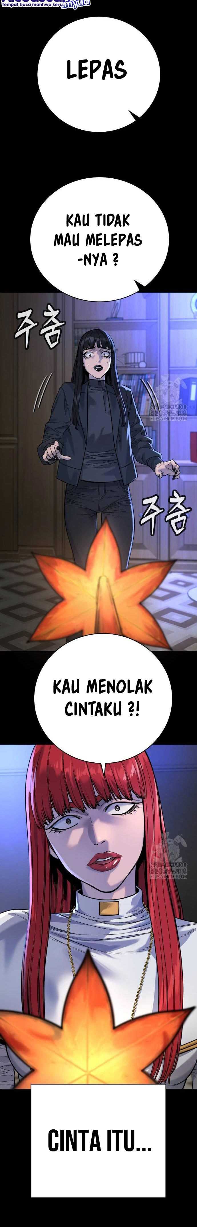 Return of the Bloodthirsty Police Chapter 58 Gambar 29