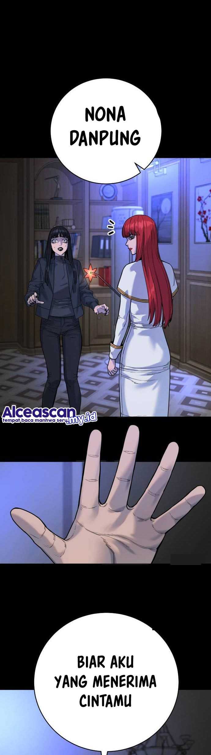 Return of the Bloodthirsty Police Chapter 58 Gambar 30