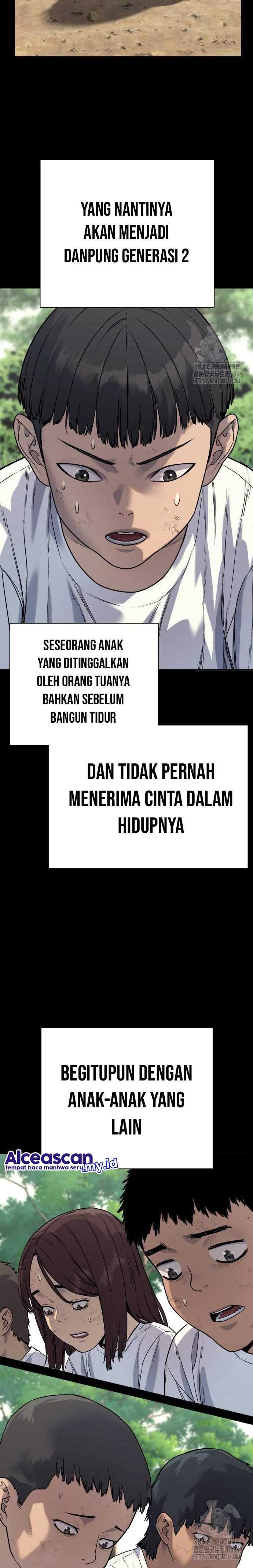 Return of the Bloodthirsty Police Chapter 58 Gambar 4