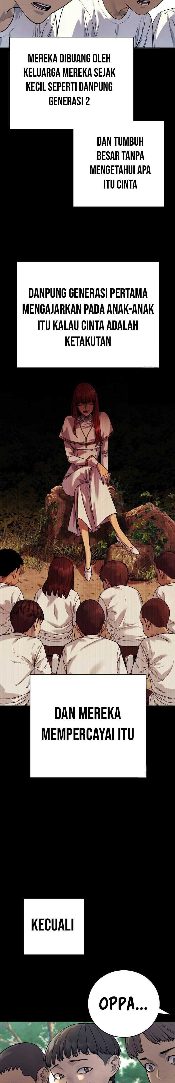 Return of the Bloodthirsty Police Chapter 58 Gambar 5