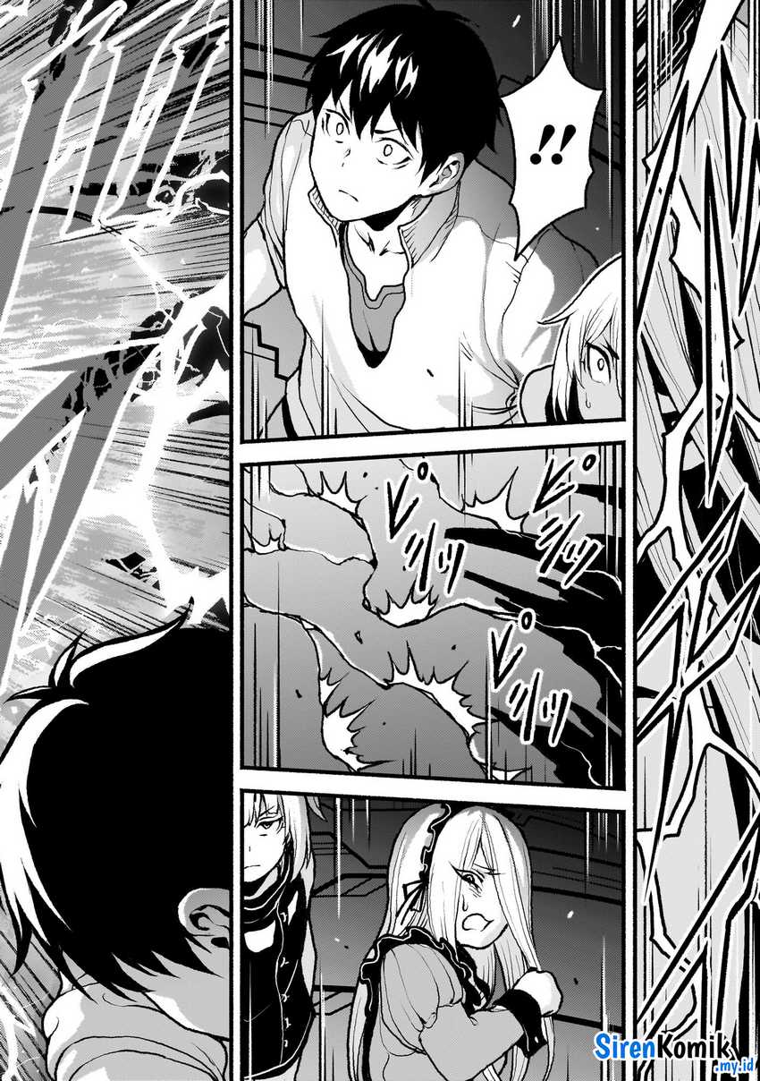 Kaminaki Sekai no Kamisama Katsudou Chapter 49 Gambar 25