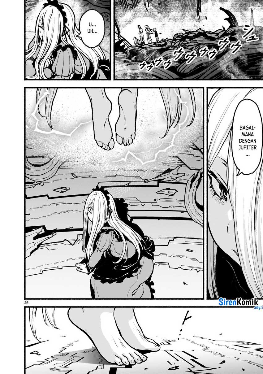 Kaminaki Sekai no Kamisama Katsudou Chapter 49 Gambar 27