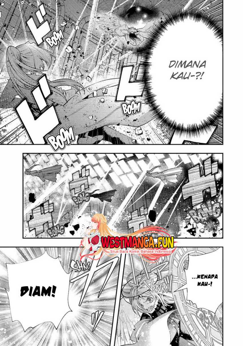 That Inferior Knight Actually Level 999 Chapter 26 Gambar 11