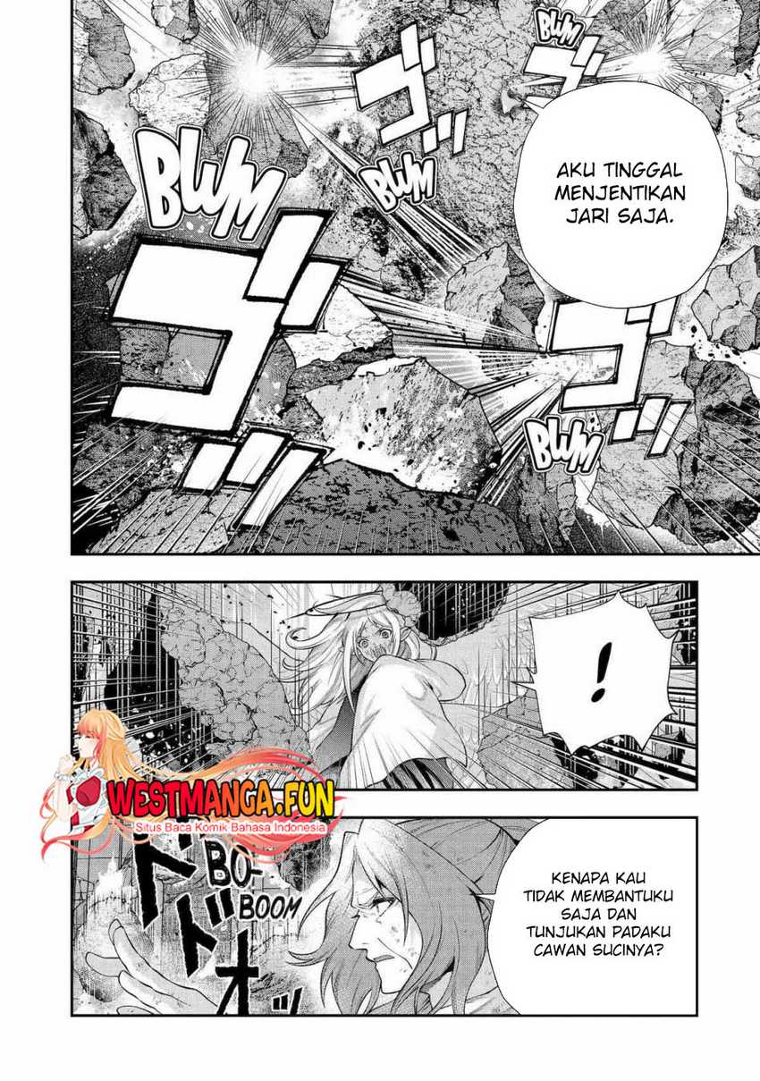 That Inferior Knight Actually Level 999 Chapter 26 Gambar 15