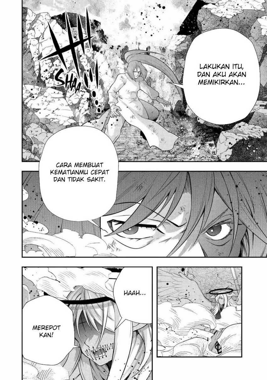 That Inferior Knight Actually Level 999 Chapter 26 Gambar 16