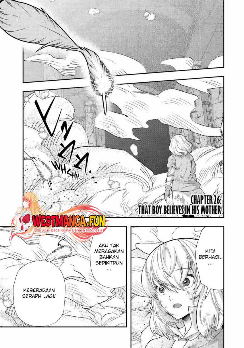Baca Manga That Inferior Knight Actually Level 999 Chapter 26 Gambar 2