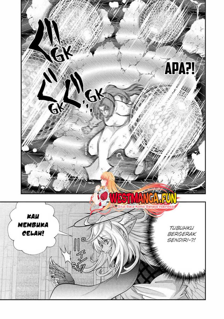 That Inferior Knight Actually Level 999 Chapter 26 Gambar 22