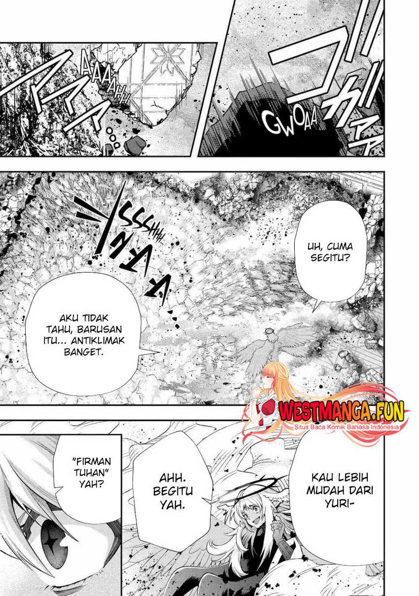 That Inferior Knight Actually Level 999 Chapter 26 Gambar 24