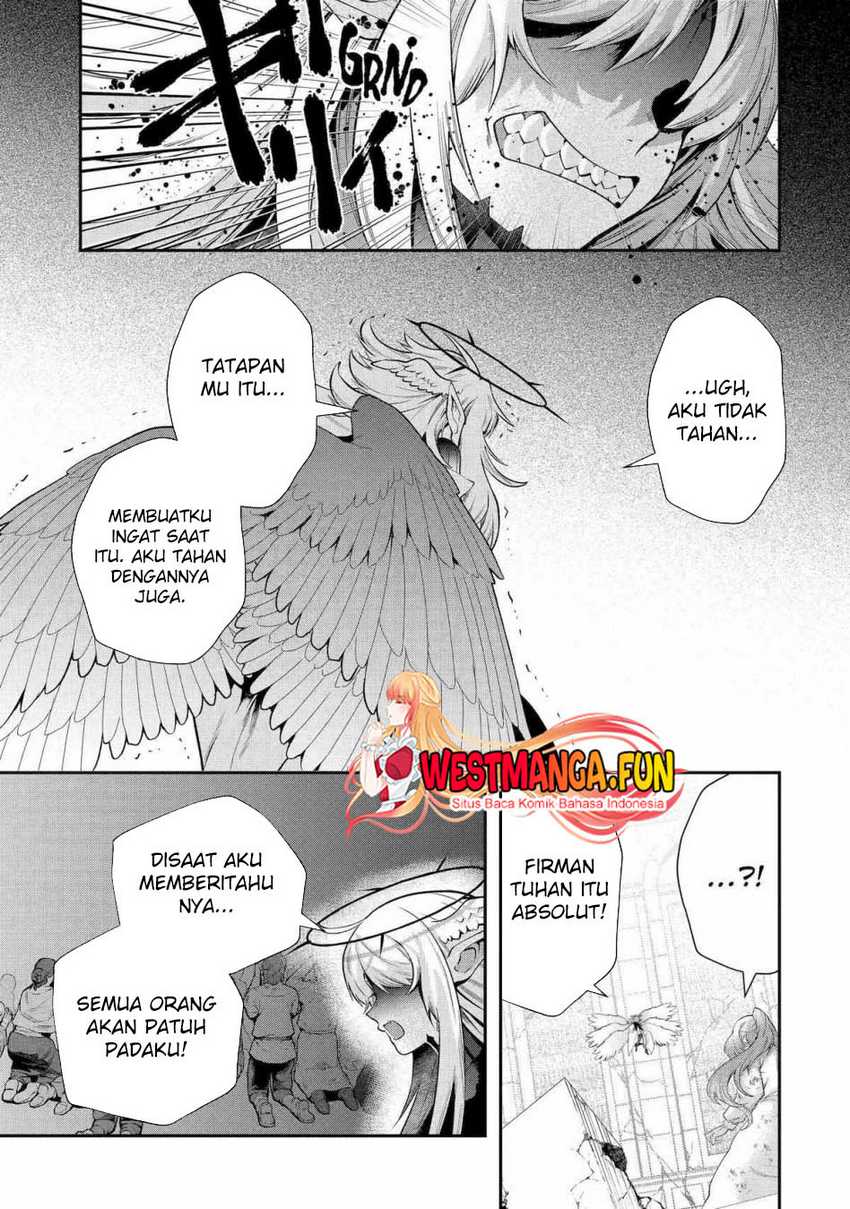 That Inferior Knight Actually Level 999 Chapter 26 Gambar 28