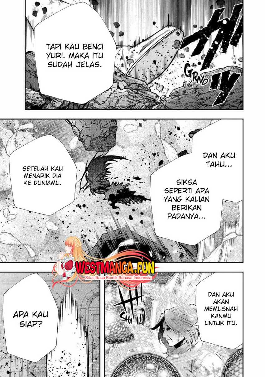 That Inferior Knight Actually Level 999 Chapter 26 Gambar 36