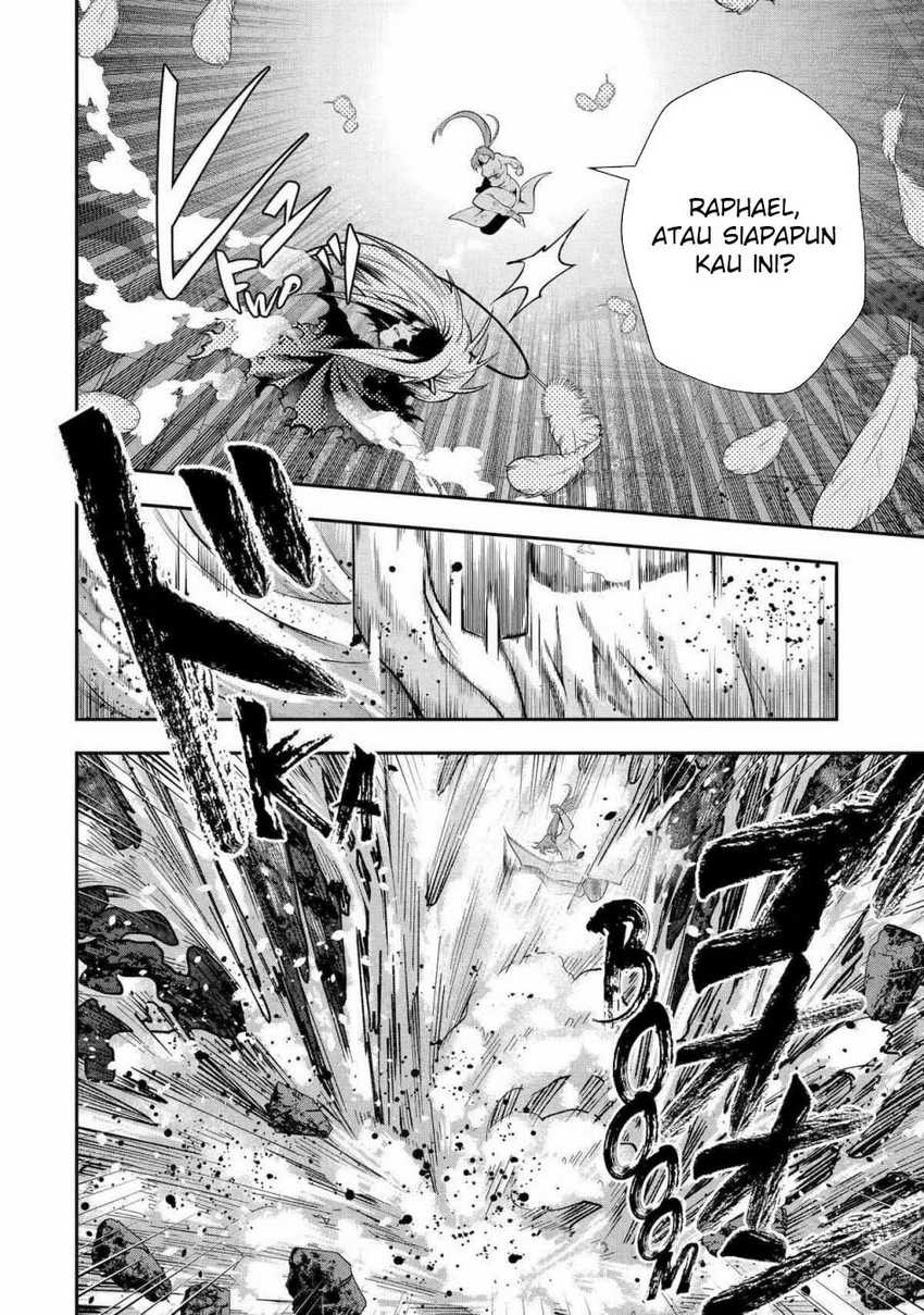That Inferior Knight Actually Level 999 Chapter 26 Gambar 37