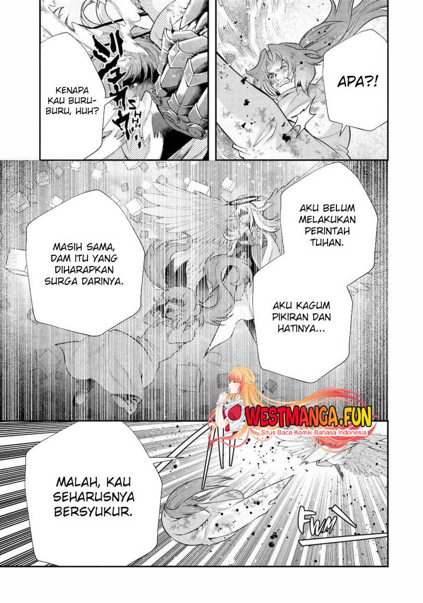 That Inferior Knight Actually Level 999 Chapter 26 Gambar 38