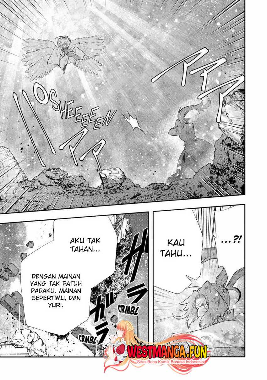 That Inferior Knight Actually Level 999 Chapter 26 Gambar 40