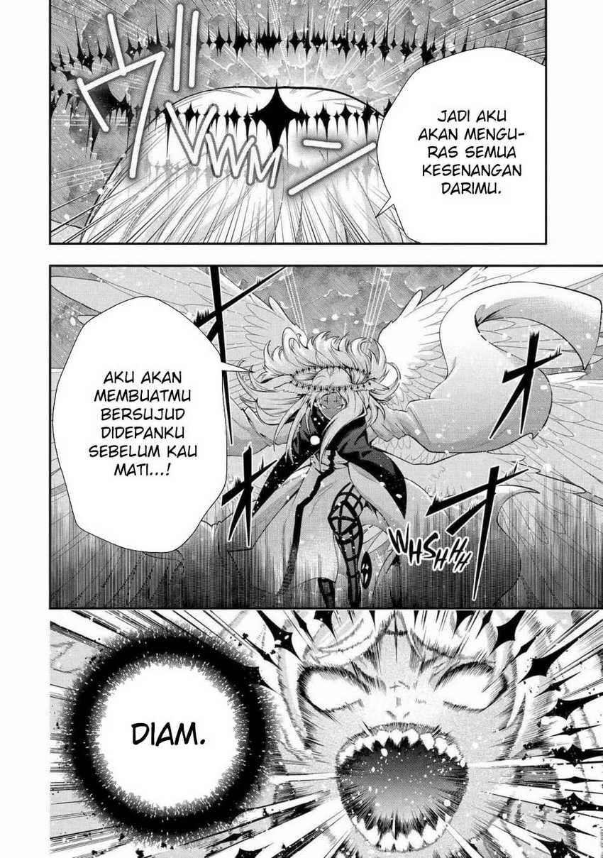 That Inferior Knight Actually Level 999 Chapter 26 Gambar 41