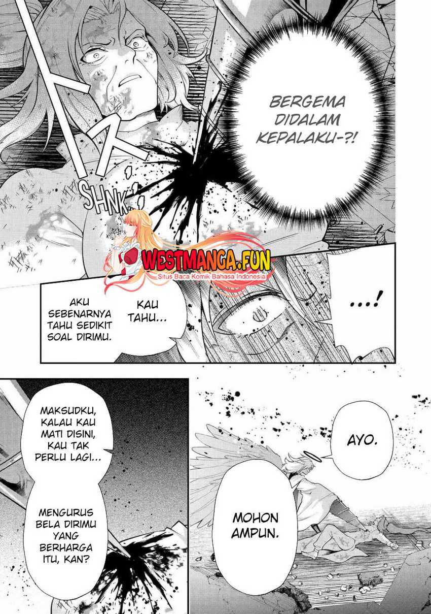 That Inferior Knight Actually Level 999 Chapter 26 Gambar 46